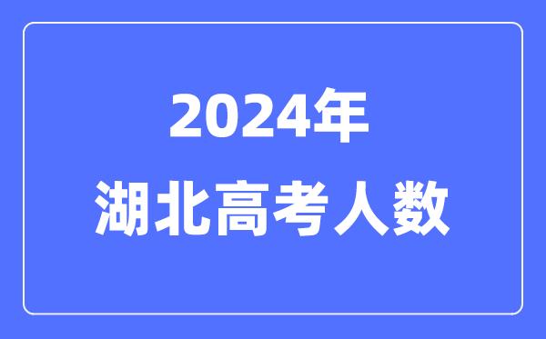 2024年湖北高考人数多少（历年湖北高考人数统计）