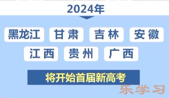 2024年全国高考共有几套卷-各省市都用什么卷？